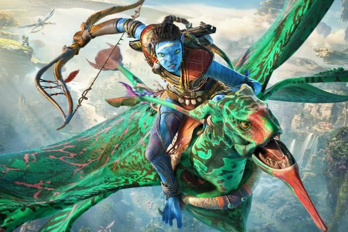 avatar-frontiers Avatar: Frontiers of Pandora
